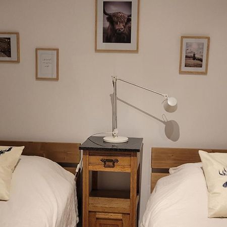Ferienwohnung Casa Di Lago ハインスベルク エクステリア 写真