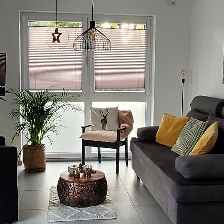 Ferienwohnung Casa Di Lago ハインスベルク エクステリア 写真