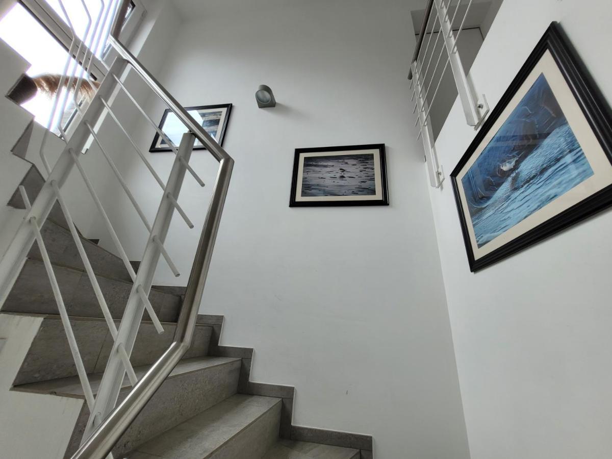 Ferienwohnung Casa Di Lago ハインスベルク エクステリア 写真