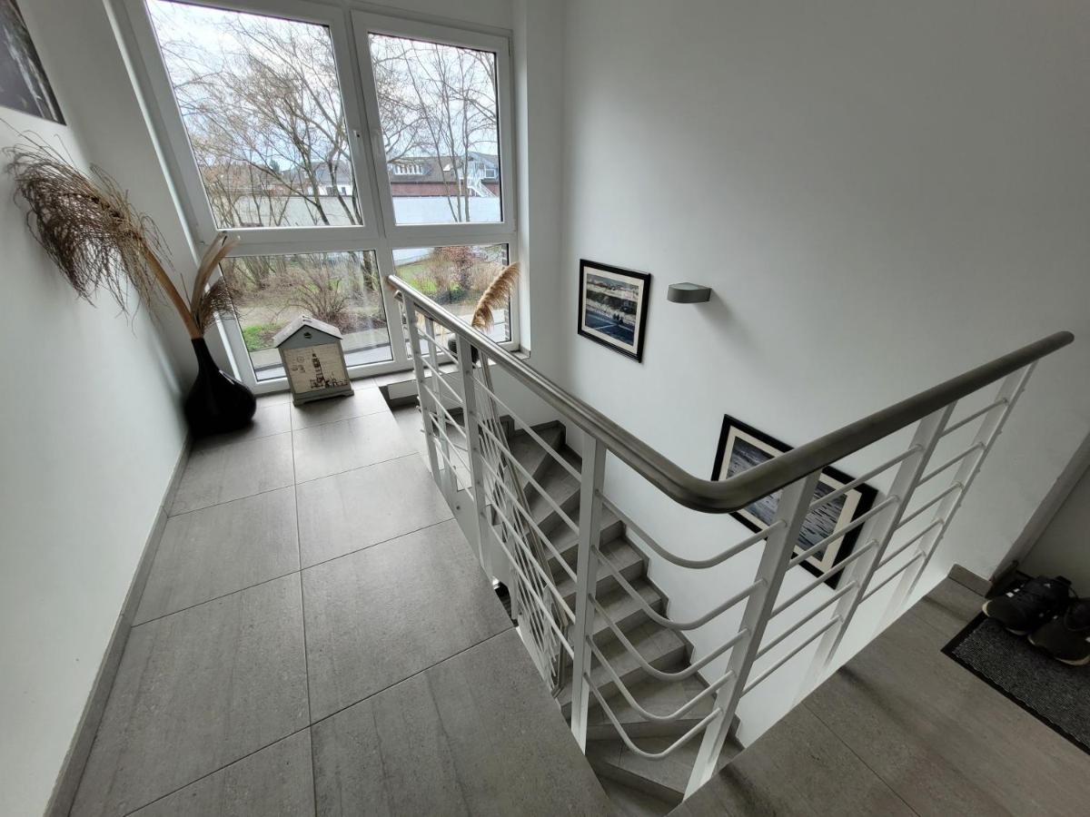 Ferienwohnung Casa Di Lago ハインスベルク エクステリア 写真