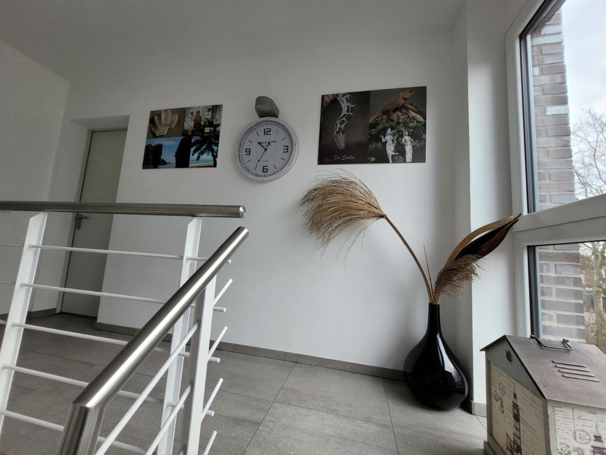 Ferienwohnung Casa Di Lago ハインスベルク エクステリア 写真
