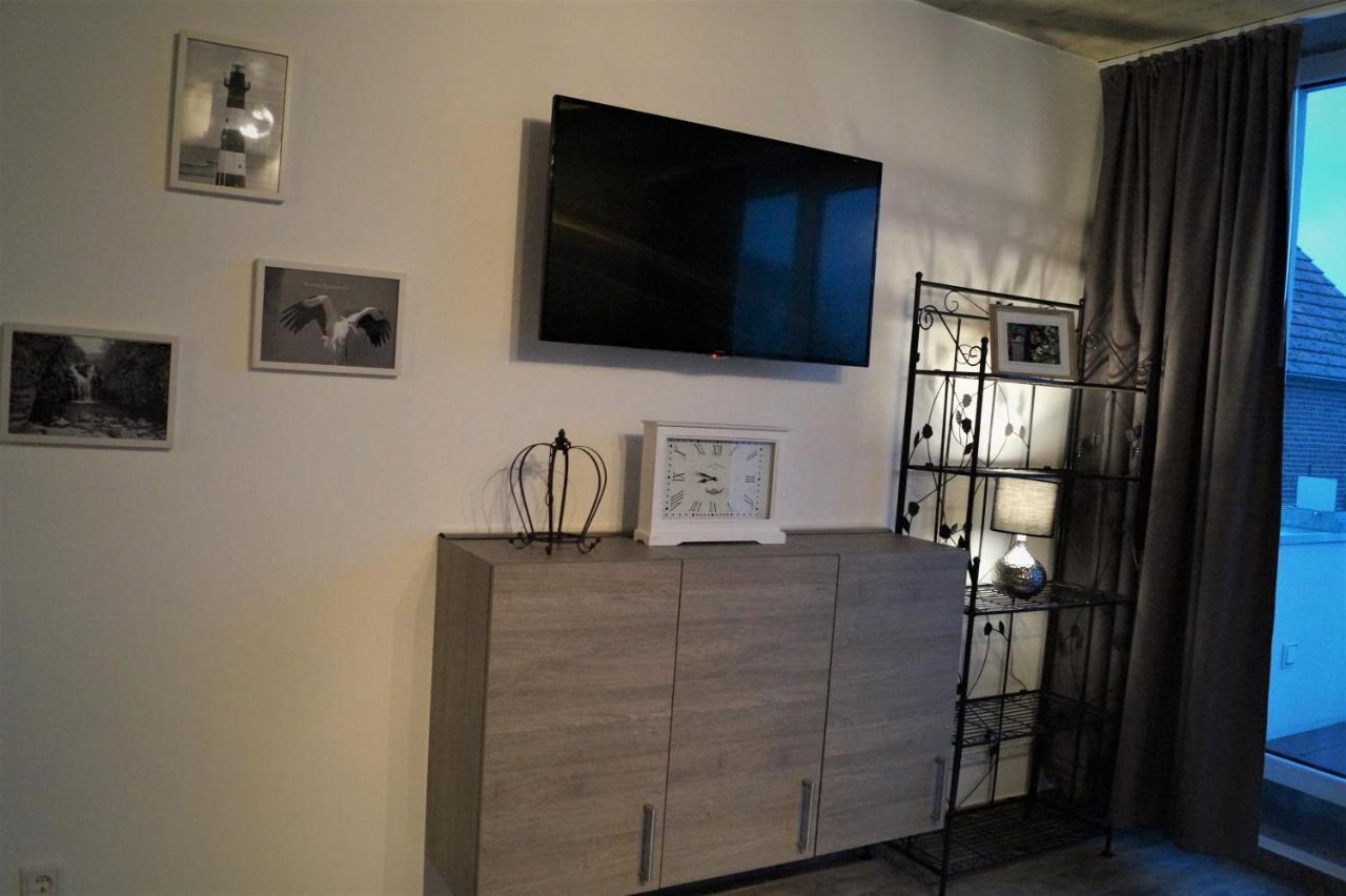 Ferienwohnung Casa Di Lago ハインスベルク エクステリア 写真