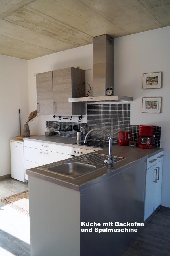 Ferienwohnung Casa Di Lago ハインスベルク エクステリア 写真