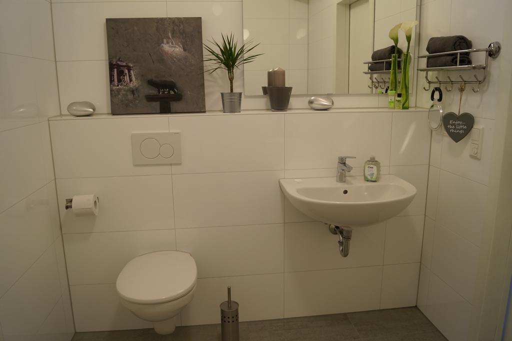 Ferienwohnung Casa Di Lago ハインスベルク 部屋 写真