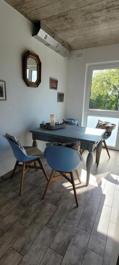 Ferienwohnung Casa Di Lago ハインスベルク エクステリア 写真