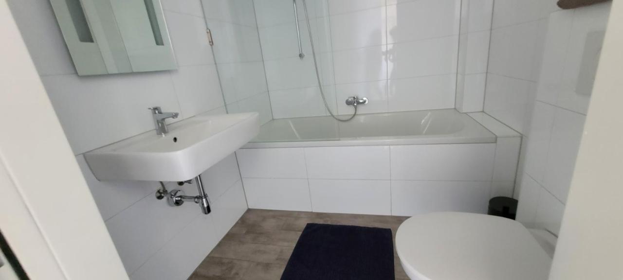 Ferienwohnung Casa Di Lago ハインスベルク エクステリア 写真