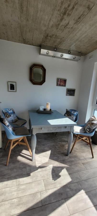 Ferienwohnung Casa Di Lago ハインスベルク エクステリア 写真