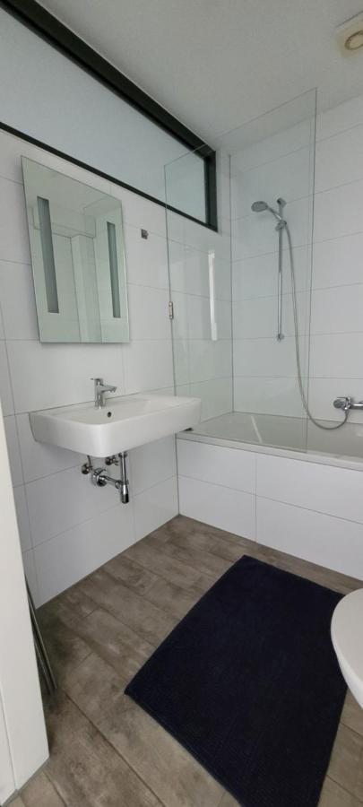 Ferienwohnung Casa Di Lago ハインスベルク エクステリア 写真