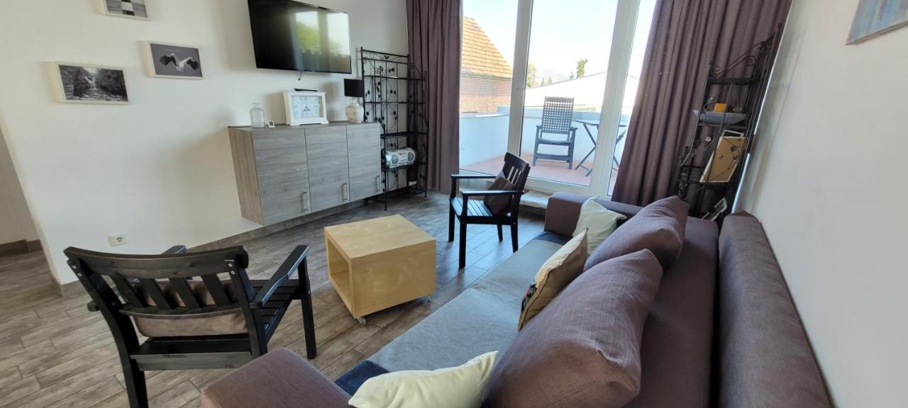 Ferienwohnung Casa Di Lago ハインスベルク エクステリア 写真