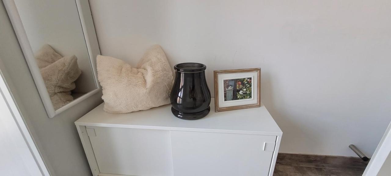 Ferienwohnung Casa Di Lago ハインスベルク エクステリア 写真