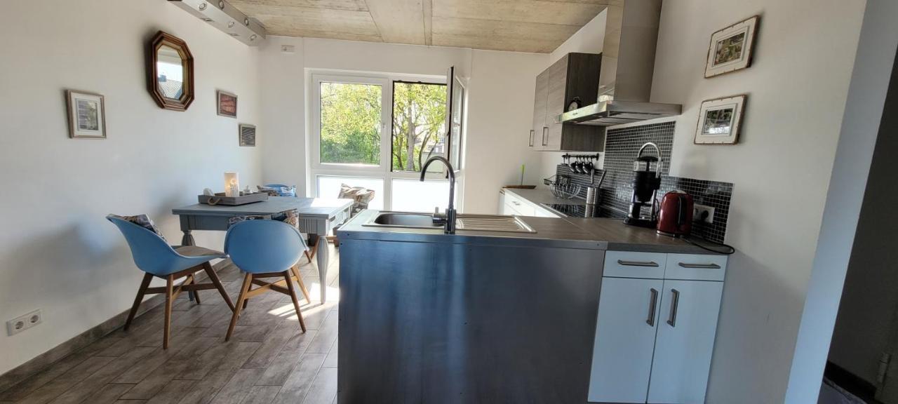 Ferienwohnung Casa Di Lago ハインスベルク エクステリア 写真