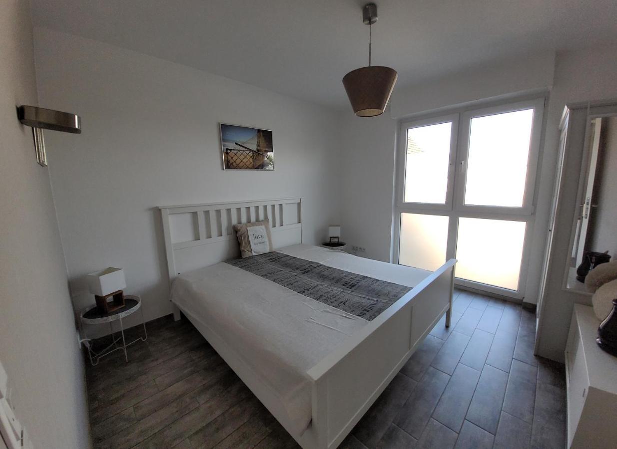 Ferienwohnung Casa Di Lago ハインスベルク エクステリア 写真