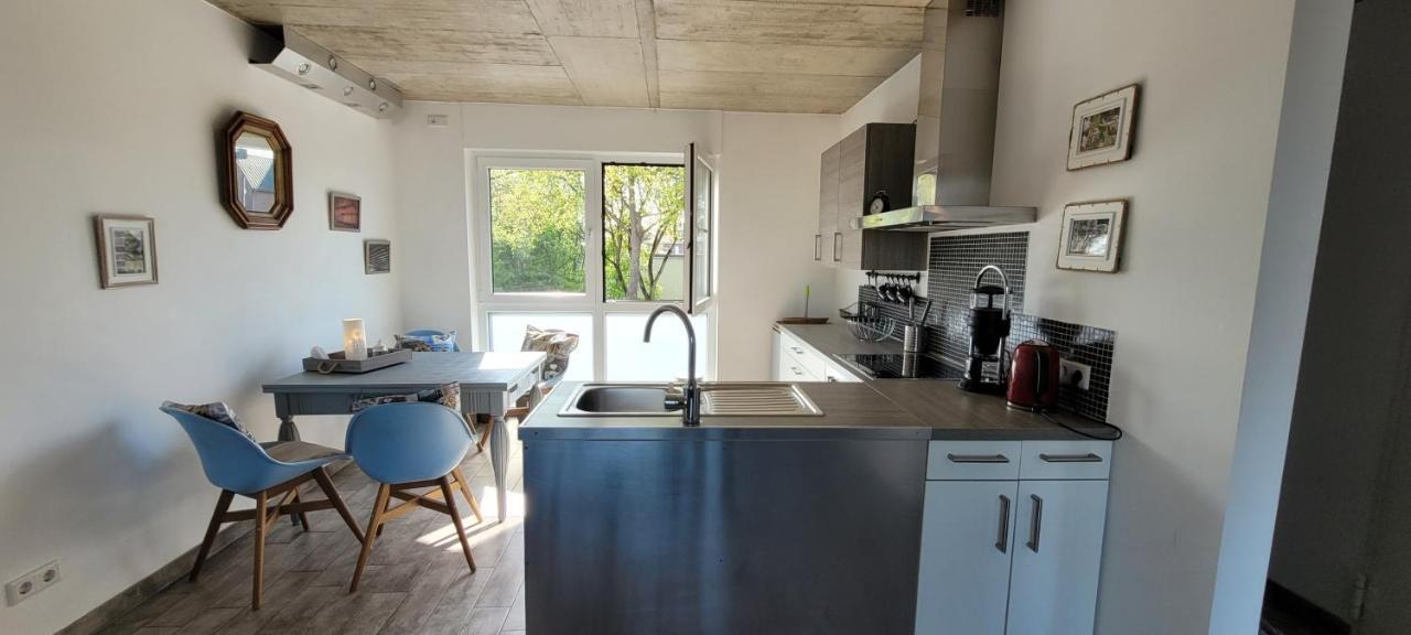 Ferienwohnung Casa Di Lago ハインスベルク エクステリア 写真