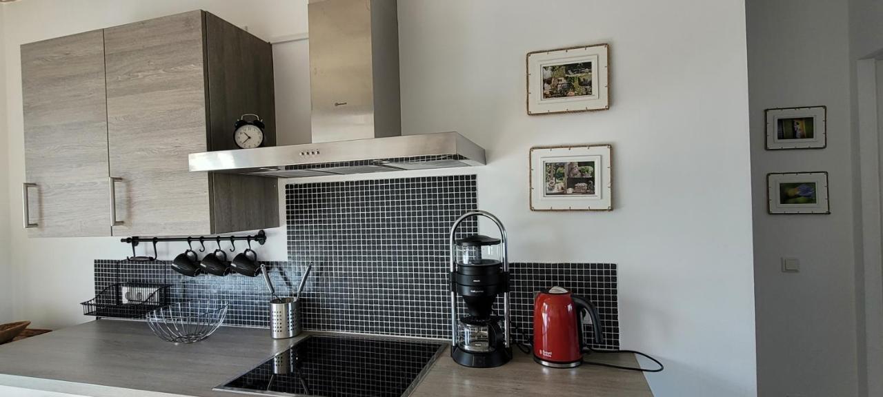 Ferienwohnung Casa Di Lago ハインスベルク エクステリア 写真