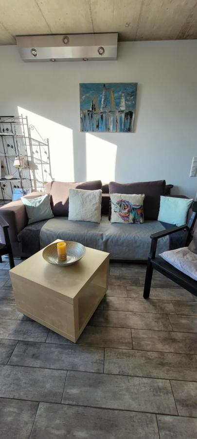 Ferienwohnung Casa Di Lago ハインスベルク エクステリア 写真