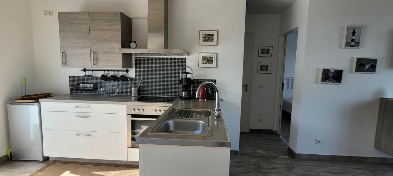 Ferienwohnung Casa Di Lago ハインスベルク エクステリア 写真