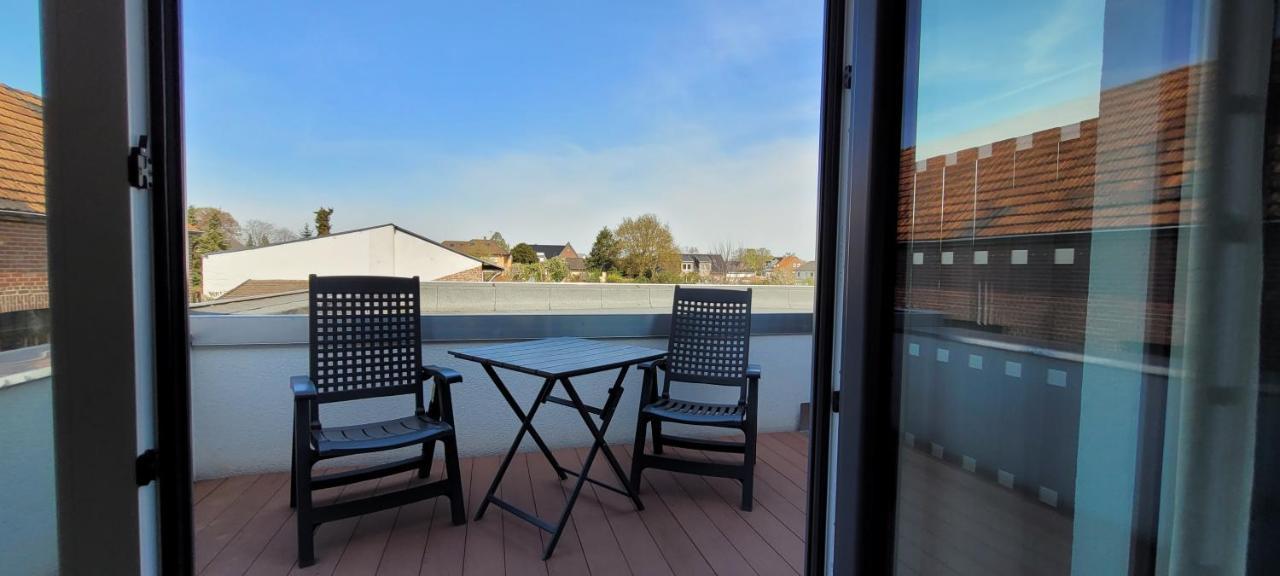 Ferienwohnung Casa Di Lago ハインスベルク エクステリア 写真