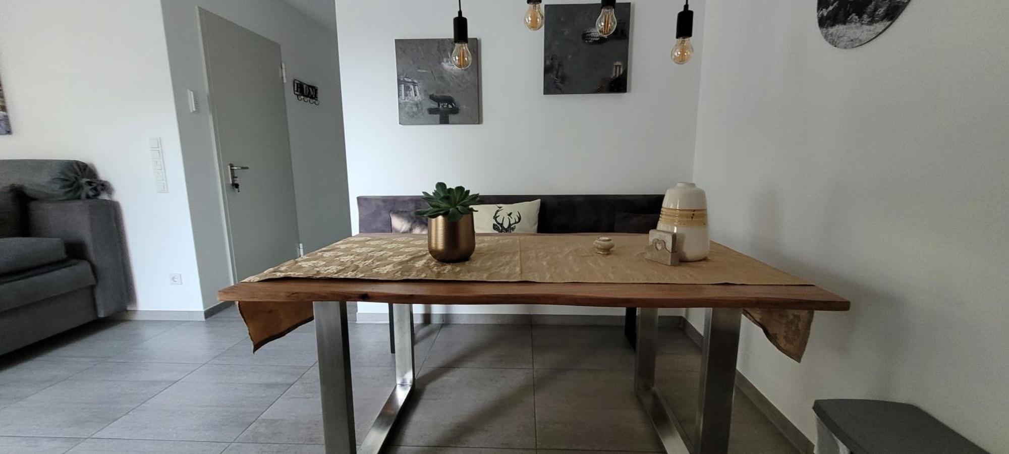 Ferienwohnung Casa Di Lago ハインスベルク エクステリア 写真