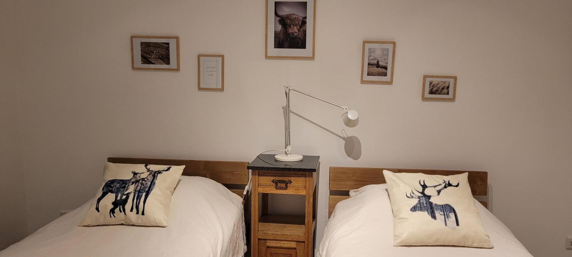 Ferienwohnung Casa Di Lago ハインスベルク エクステリア 写真