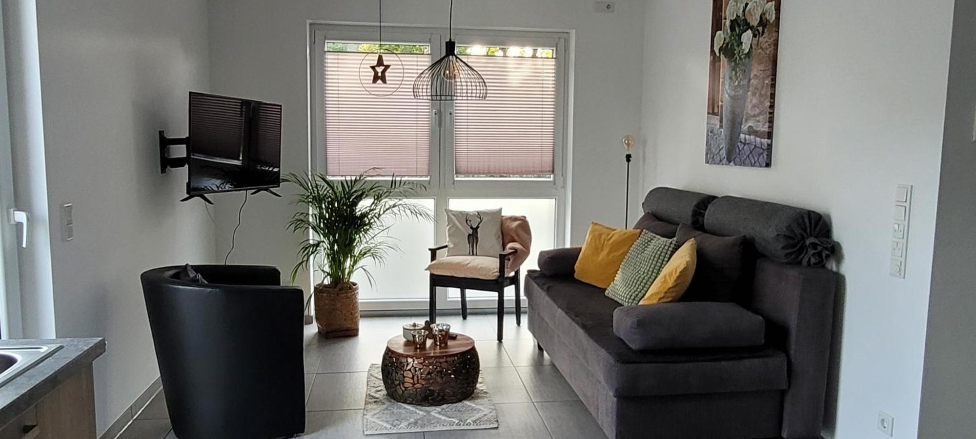 Ferienwohnung Casa Di Lago ハインスベルク エクステリア 写真