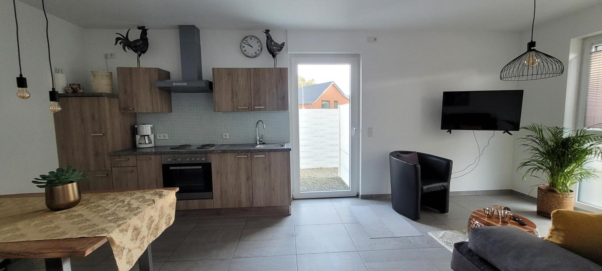 Ferienwohnung Casa Di Lago ハインスベルク エクステリア 写真